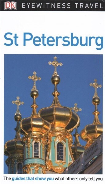 DK Eyewitness St Petersburg (Paperback)