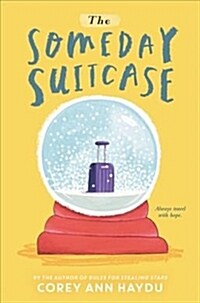 The Someday Suitcase (Paperback)