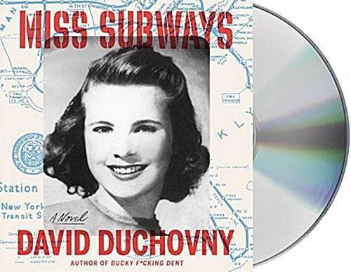 Miss Subways (Audio CD, Unabridged)