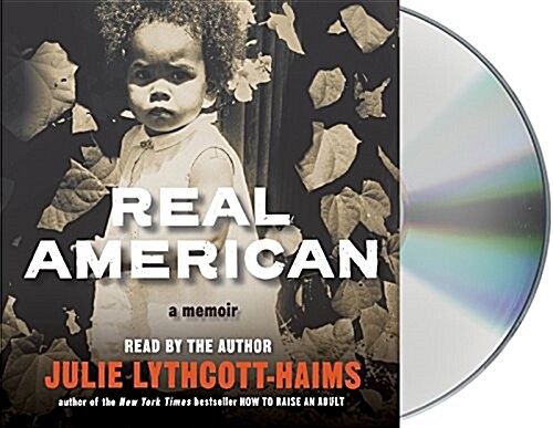 Real American: A Memoir (Audio CD)
