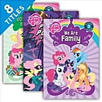 My Little Pony Leveled Readers (Set) (Library Binding)