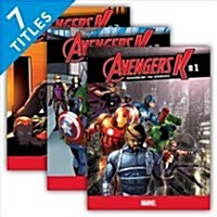 Avengers K Set 3 (Library Binding)