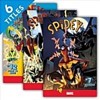 Spidey Set 2 (Library Binding)