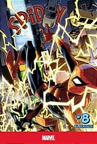 Spidey #8: Blackout! (Library Binding)
