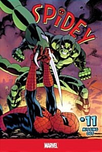 Spidey #11: Missing Out (Library Binding)