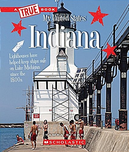 Indiana (a True Book: My United States) (Paperback)