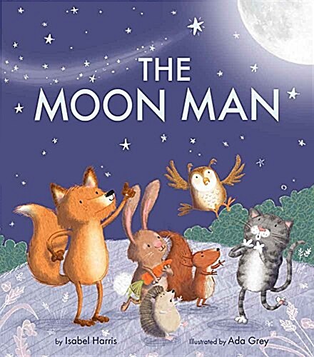 The Moon Man (Hardcover)