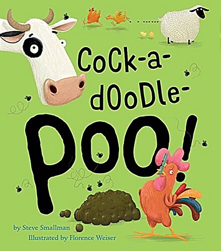 Cock-a-doodle-poo! (Hardcover)