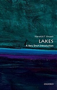 Lakes: A Very Short Introduction (Paperback)