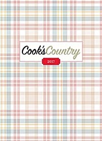 The Complete Cooks Country Magazine 2017 (Hardcover)