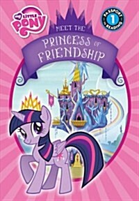 Meet the Princess of Friendship (Library Binding)