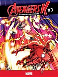 Assembling the Avengers #3 (Library Binding)