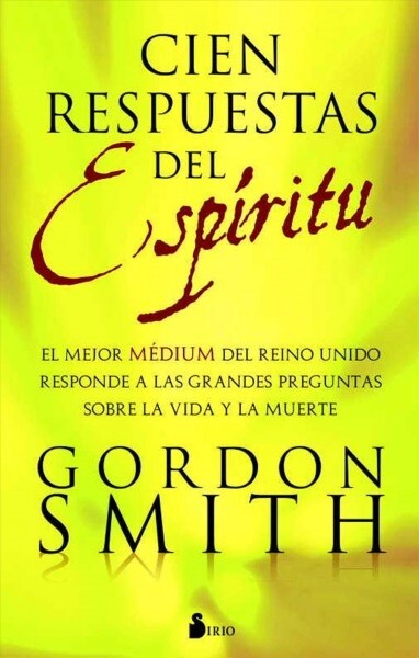 Cien Respuestas del Espiritu (Paperback)
