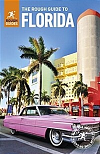 The Rough Guide to Florida (Travel Guide) (Paperback, 11 Revised edition)