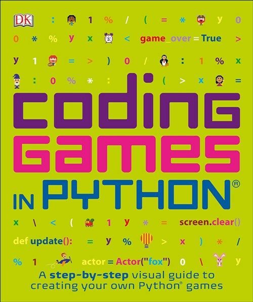 [중고] Coding Games in Python (Paperback)