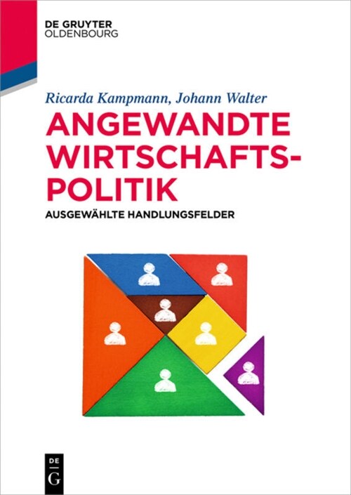 Angewandte Wirtschaftspolitik (Paperback)