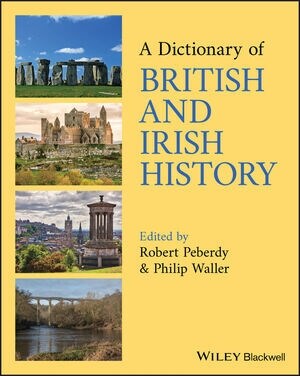 A Dictionary of British and Irish History (Paperback)