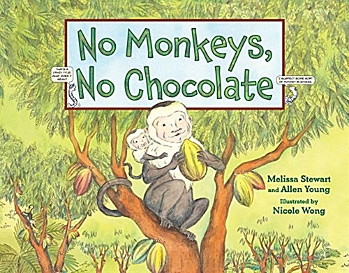 No Monkeys, No Chocolate (Paperback)