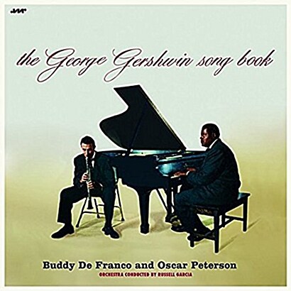 [수입] Buddy Defranco & Oscar Peterson - Play The George Gershwin Songbook [180g LP]