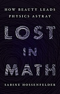 Lost in Math: How Beauty Leads Physics Astray (Hardcover)