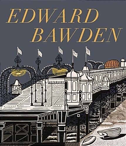 Edward Bawden (Paperback)