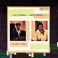 [수입] Ella Fitzgerald - Sings The Duke Ellington Songbook [180g 2LP][한정반]