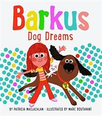 Barkus Dog Dreams (Hardcover)