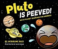 Pluto is peeved: an Ex-planet searches for answers