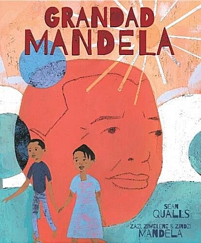 [중고] Grandad Mandela (Hardcover, Illustrated Edition)