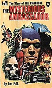 The Phantom: The Complete Avon Novels: Volume #6 the Mysterious Ambassador (Paperback)