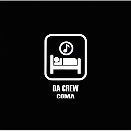 [중고] 다 크루 - Coma [EP]