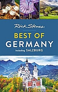 Rick Steves Best of Germany (Paperback, 2)