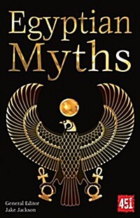 Egyptian Myths (Paperback, New ed)