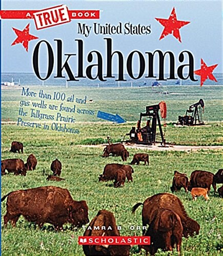 Oklahoma (a True Book: My United States) (Library Binding, Library)