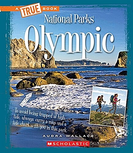 Olympic (a True Book: National Parks) (Hardcover, Library)