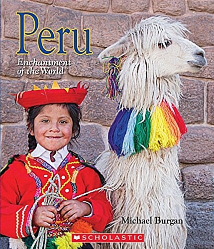 Peru (Enchantment of the World) (Library Binding, Library)