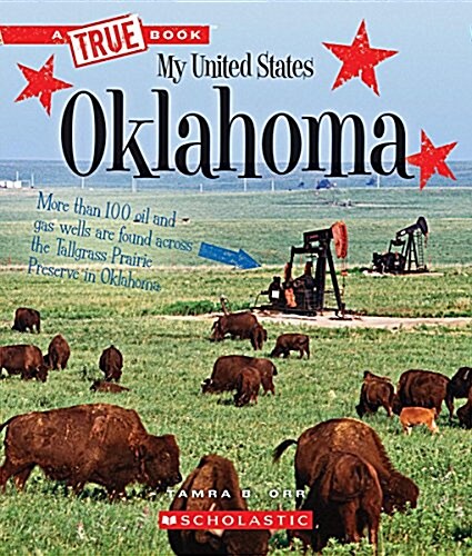 Oklahoma (a True Book: My United States) (Paperback)