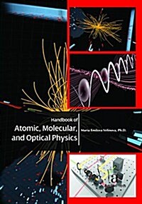 Handbook of Atomic, Molecular, and Optical Physics  (Hardcover)