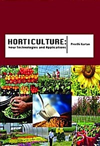 Horticulture — New Technologies and Applications (Hardcover)