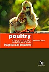 Poultry Diseases: Diagnosis and Treatment (Hardcover)