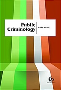 Public Criminology (Hardcover)