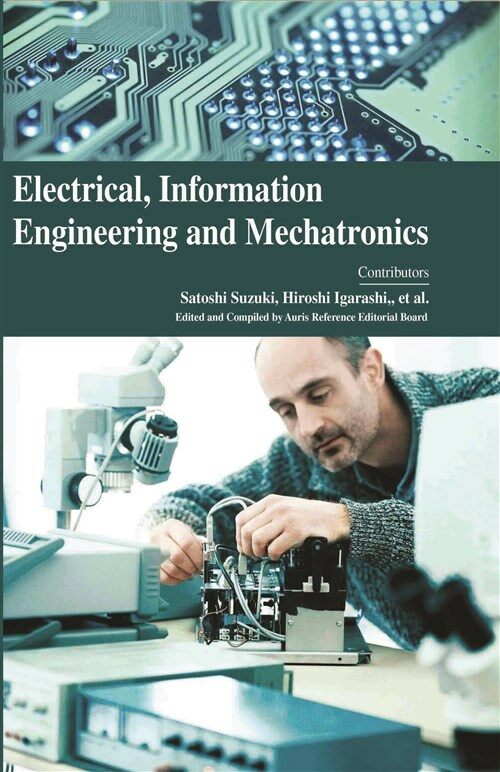 Electrical, Information Engineering and Mechatronics (Hardcover)