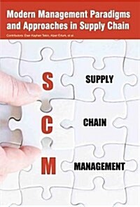 Modern Management Paradigms and Approaches in Supply Chain (Hardcover)