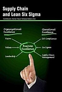 Supply Chain and Lean Six Sigma (Hardcover)