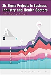 Six Sigma Projects in Business, Industry and Health Sectors (Hardcover)