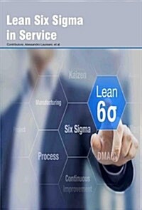 Lean Six Sigma in Service (Hardcover)