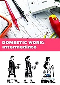 DOMESTIC WORK : Intermediate (Book with DVD)  (Workbook Included) (Paperback)