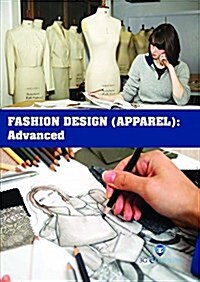 FASHION DESIGN (APPAREL) : Advanced  (Book with DVD)  (Workbook Included) (Paperback)