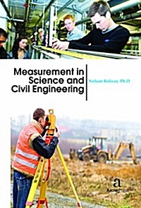 Measurement in Science and Civil Engineering (Hardcover)