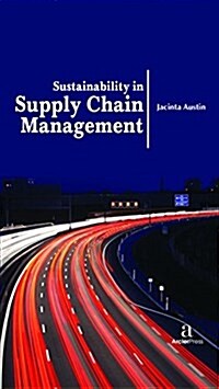 Sustainability in Supply Chain Management (Hardcover)